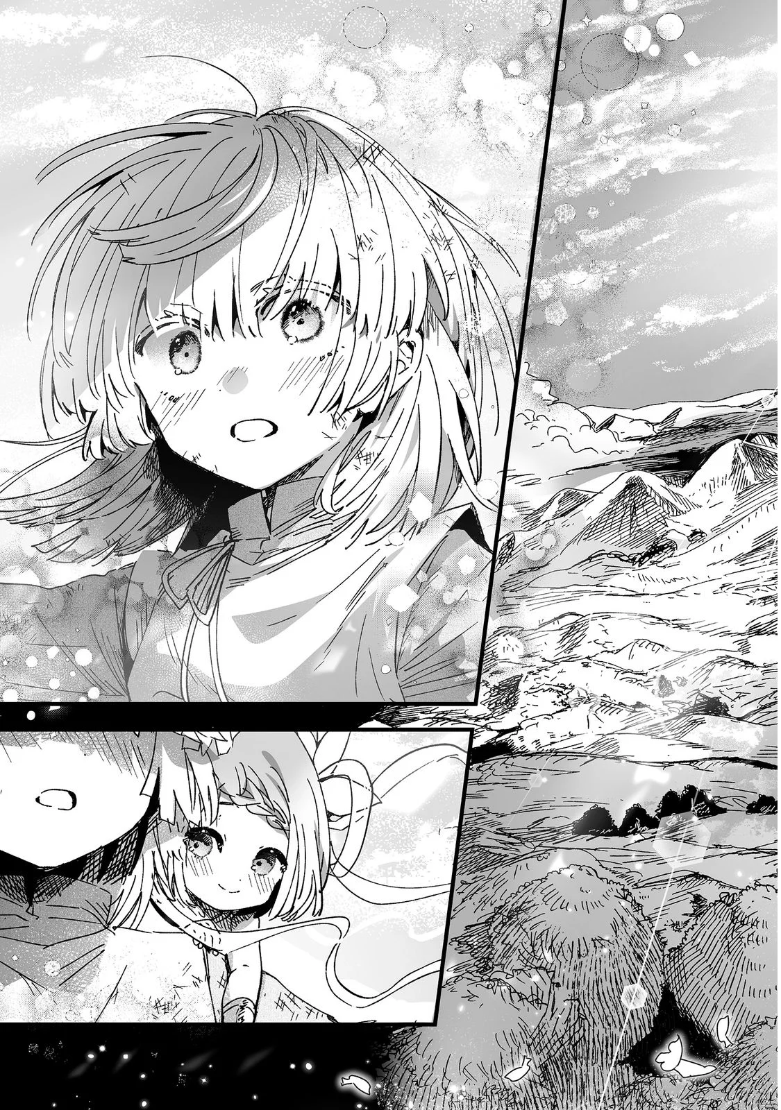 Nanairo no Majutsushi Chapter 1 41ページ