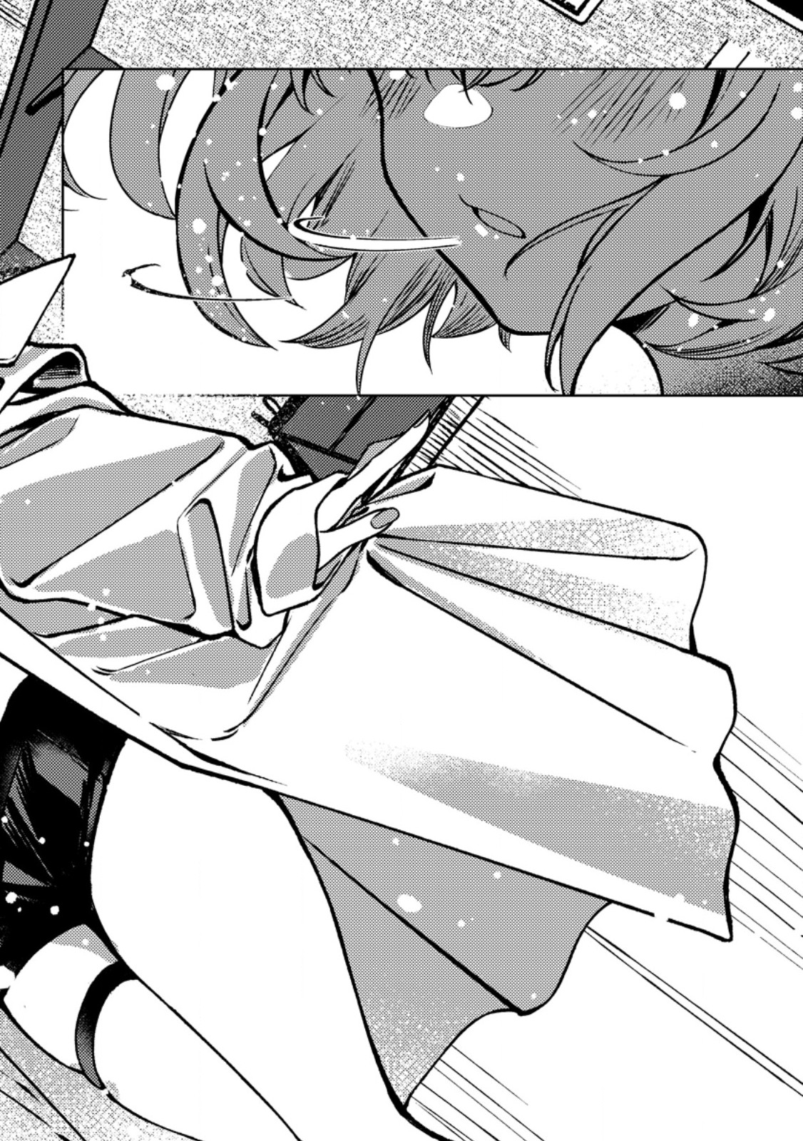 Himote Salaryman 40-sai no Tanjoubi ni Totsuzen Daimadoushi ni Kakusei suru Chapter 4.3 5ページ