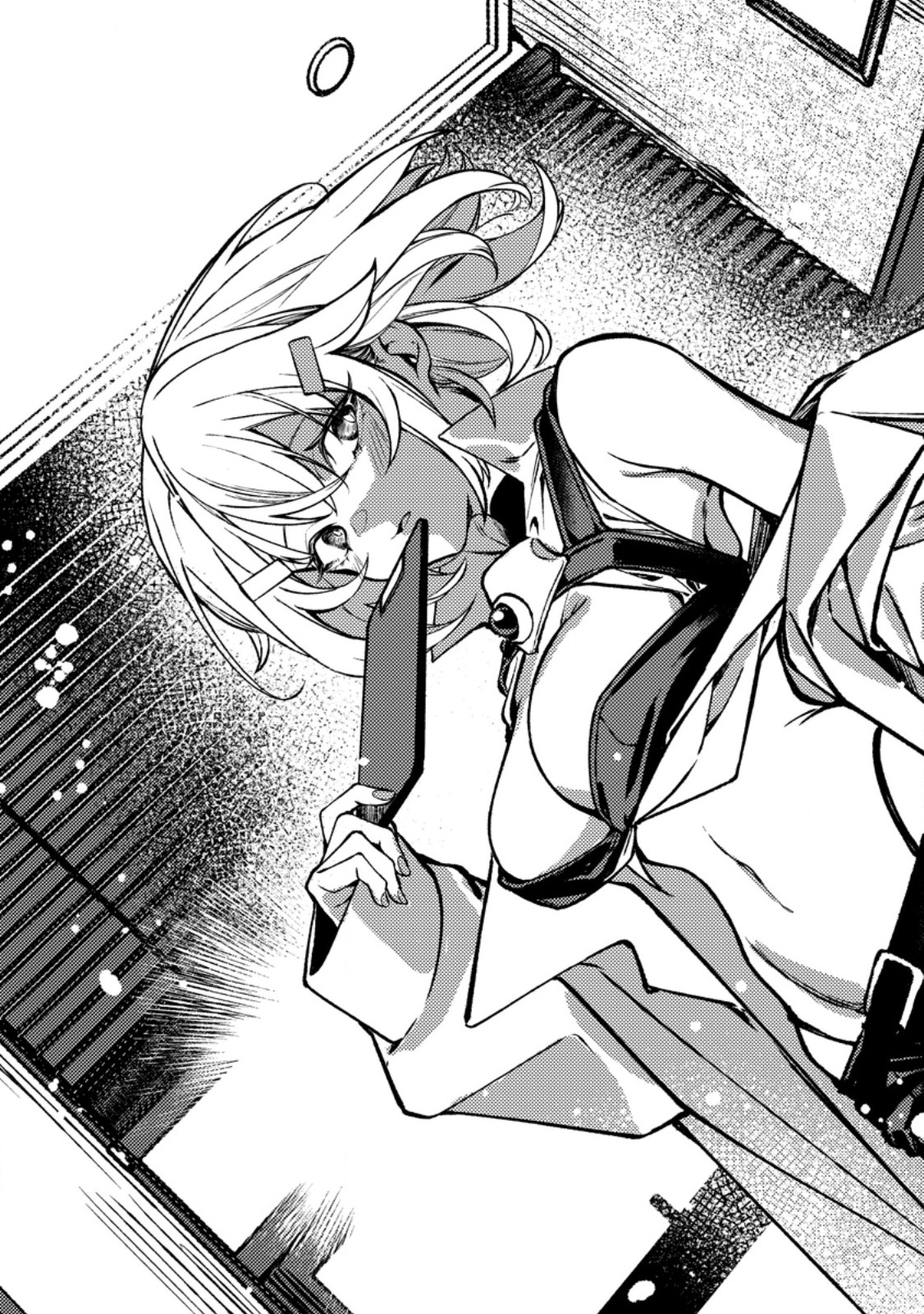 Himote Salaryman 40-sai no Tanjoubi ni Totsuzen Daimadoushi ni Kakusei suru Chapter 4.3 6ページ