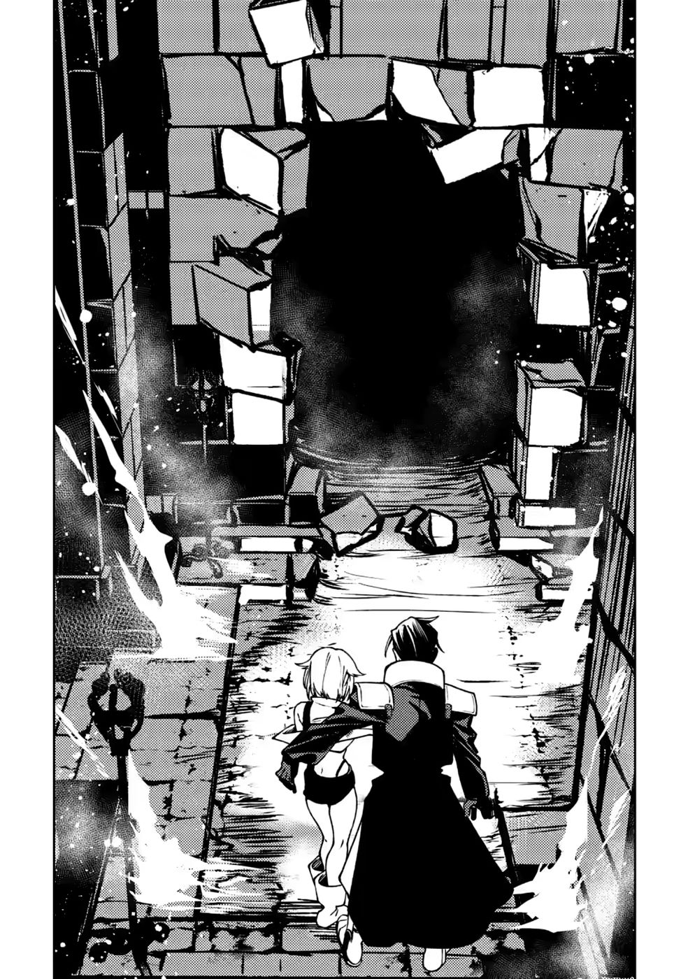 Himote Salaryman 40-sai no Tanjoubi ni Totsuzen Daimadoushi ni Kakusei suru Chapter 5 21ページ