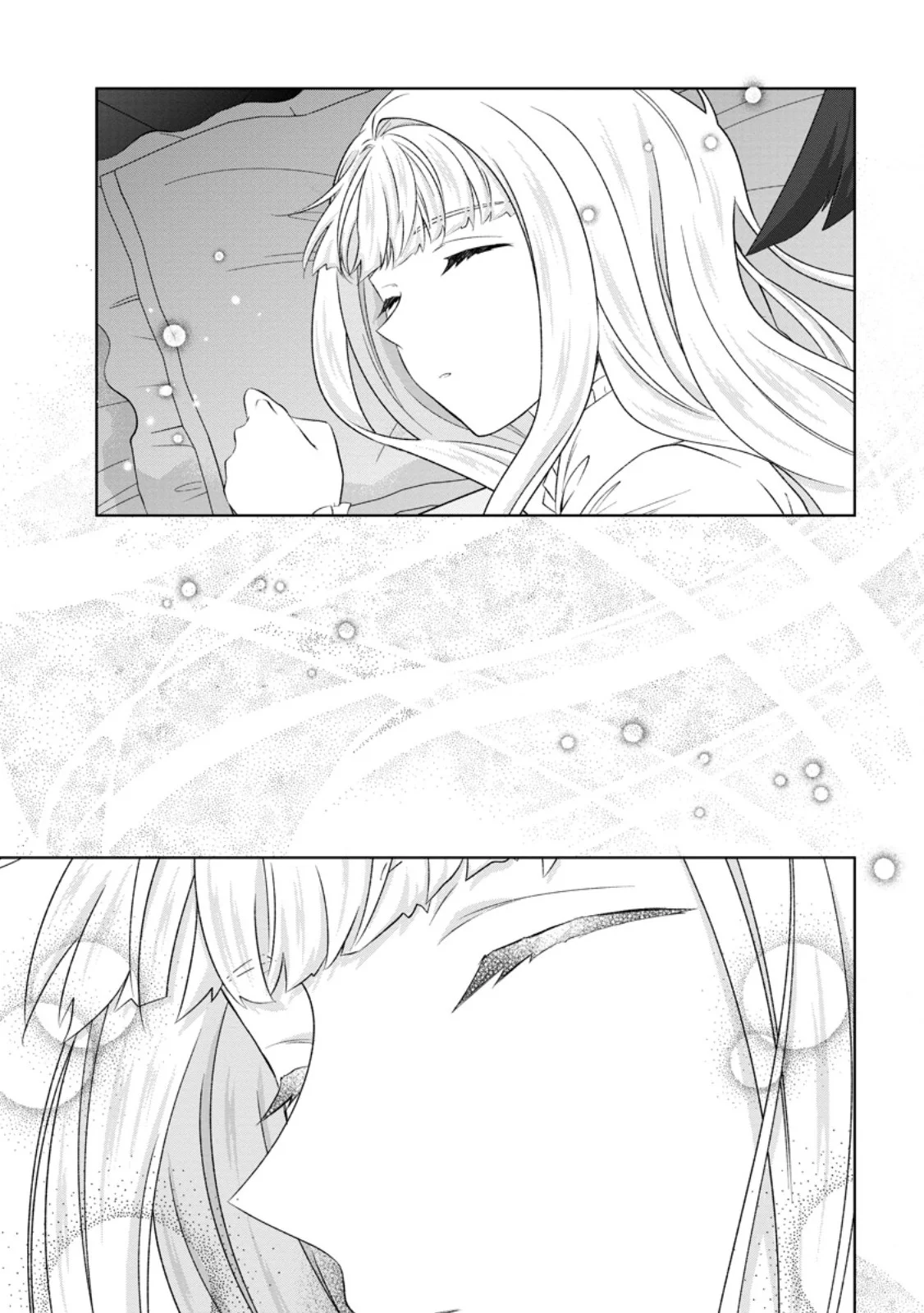 Danzai Sareteiru Akuyaku Reijou to Irekawatte Kon'yakusha-tachi o Buttobashitara, Dekiai ga Matteimashita Chapter 32.3 4ページ