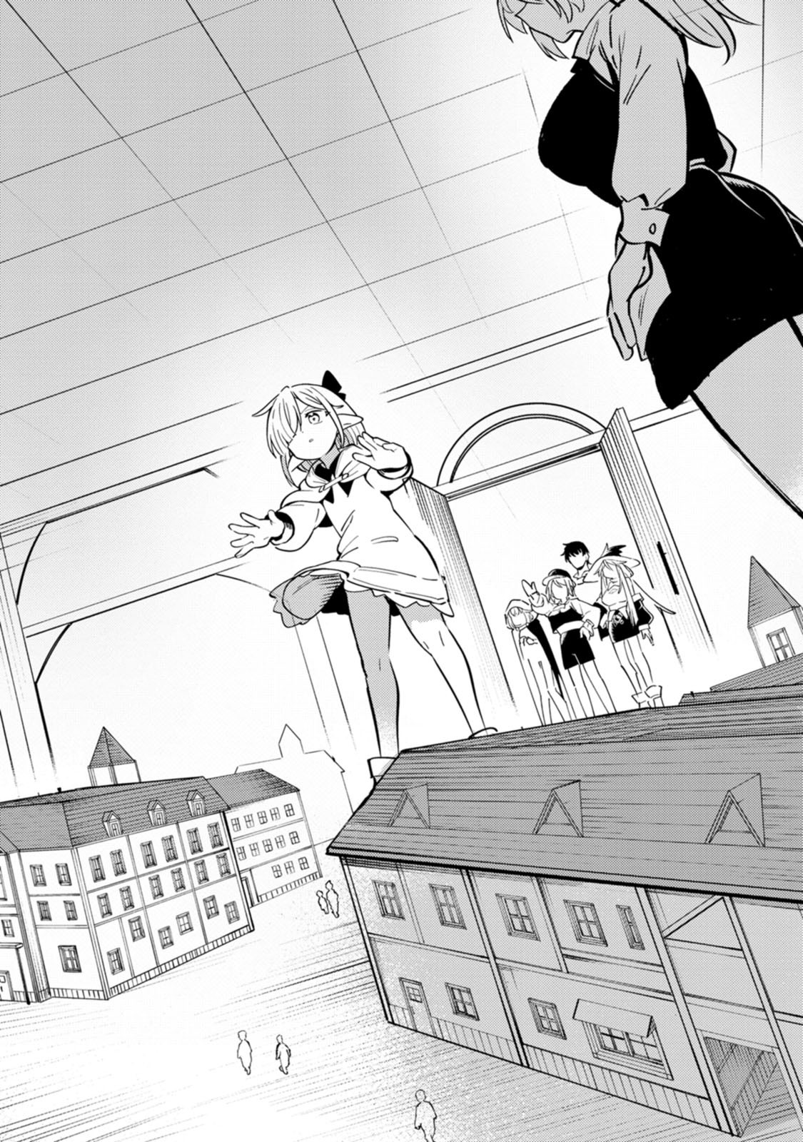 Saikyou Kyuutei Shinan-yaku no Ossan, Tsuihou Sareta Hekichi de Musou suru Chapter 24 18ページ