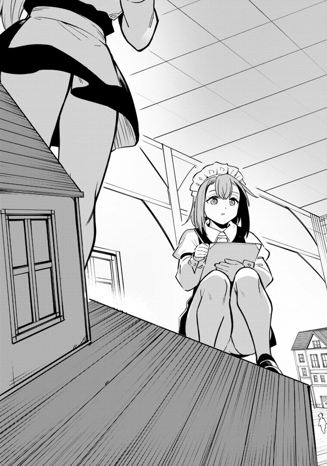 Saikyou Kyuutei Shinan-yaku no Ossan, Tsuihou Sareta Hekichi de Musou suru Chapter 24 19ページ