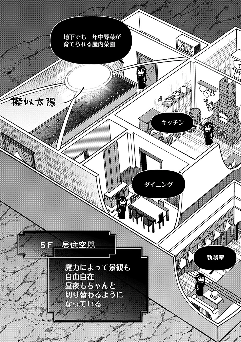 Jashin Average Chapter 4 15ページ