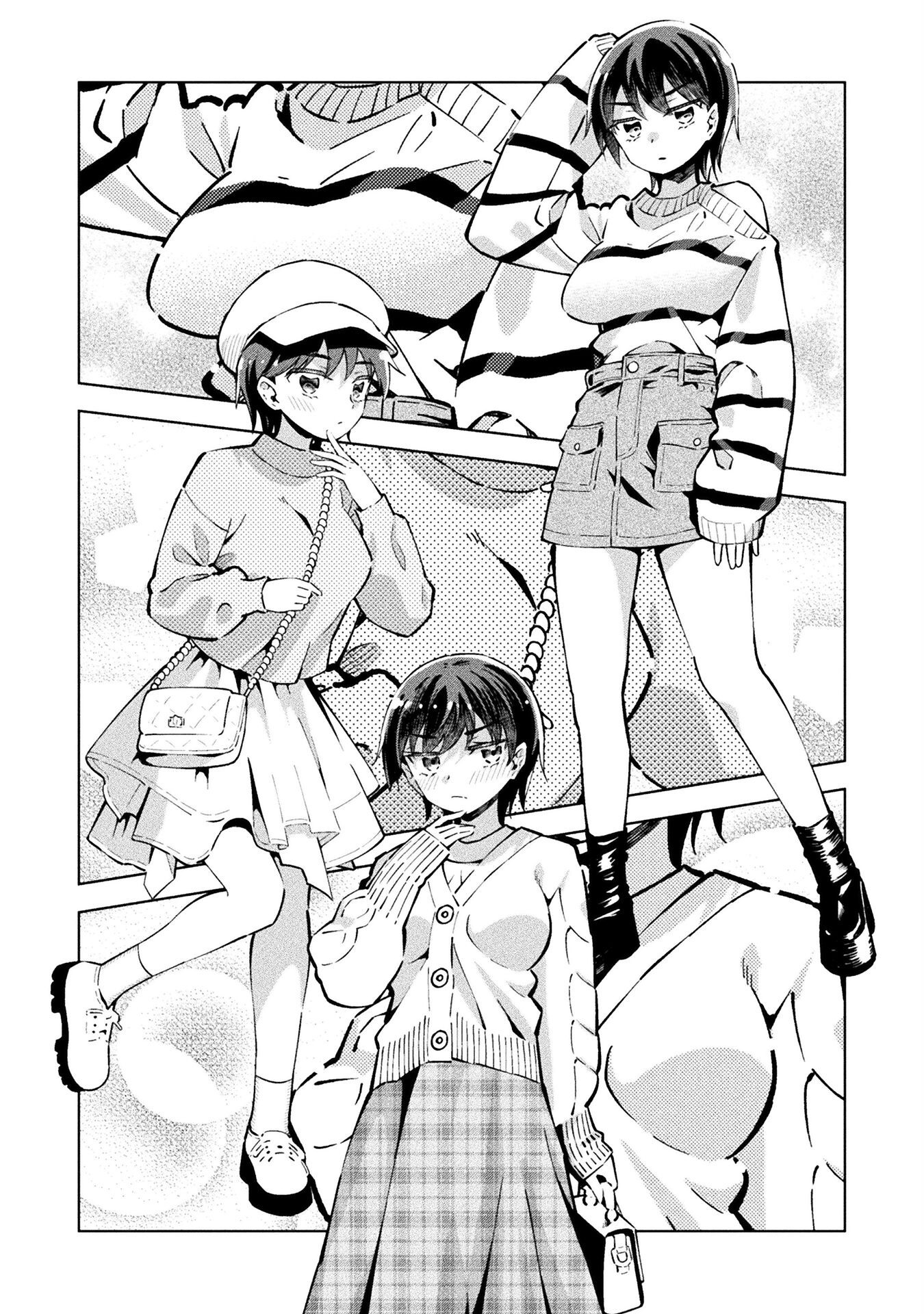 Mahou Shoujo x Haiboku Saiban Chapter 4.1 9ページ