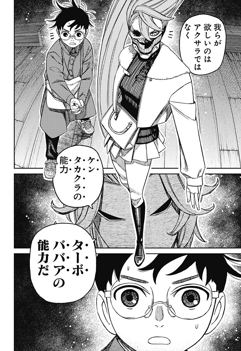 Dandadan Chapter 233 14ページ