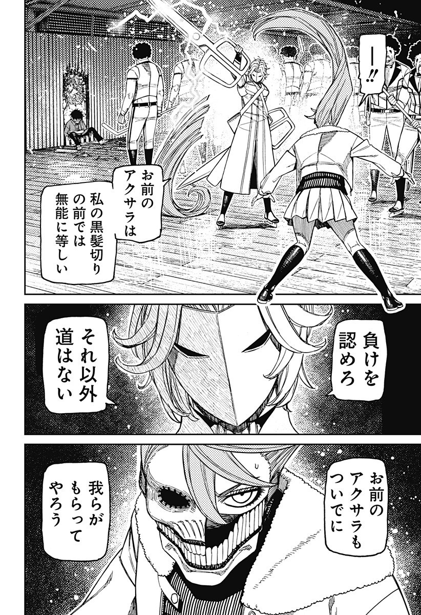 Dandadan Chapter 234 16ページ