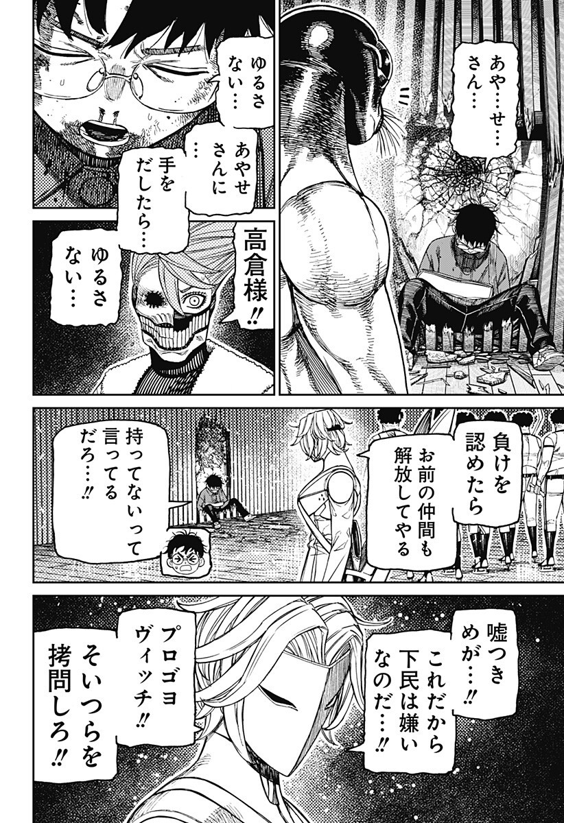 Dandadan Chapter 234 18ページ