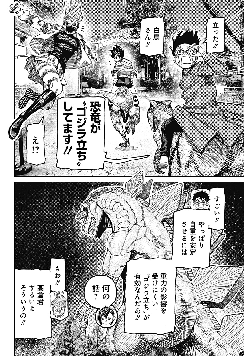 Dandadan Chapter 242 12ページ