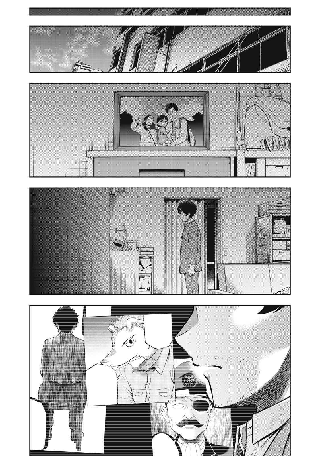 Black Collar Chapter 21 15ページ