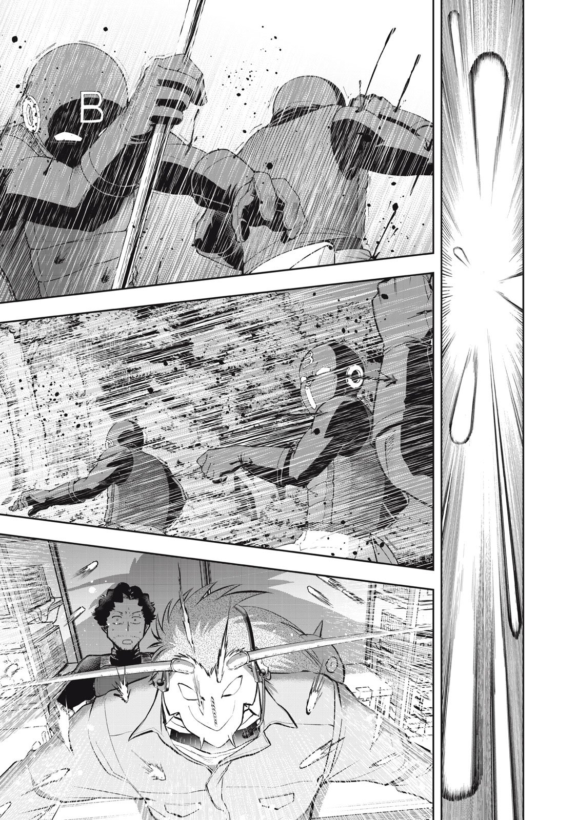 Black Collar Chapter 22 15ページ