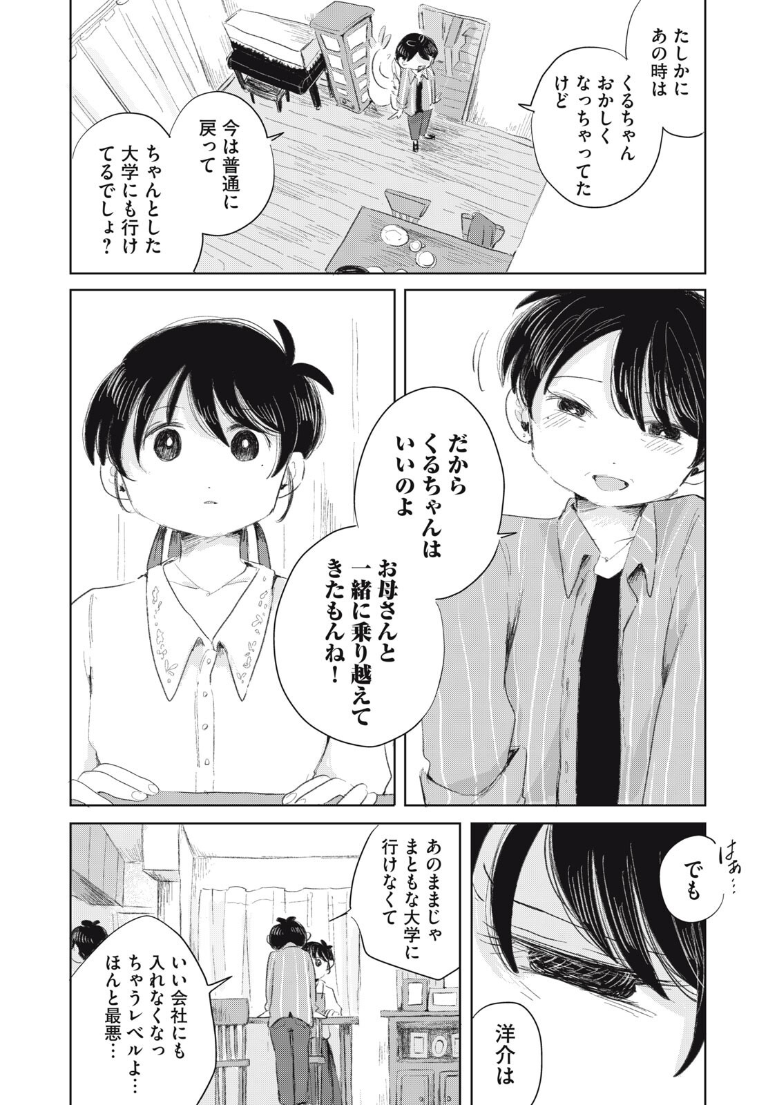 Gyakuhou no Kuruchan Chapter 17 6ページ