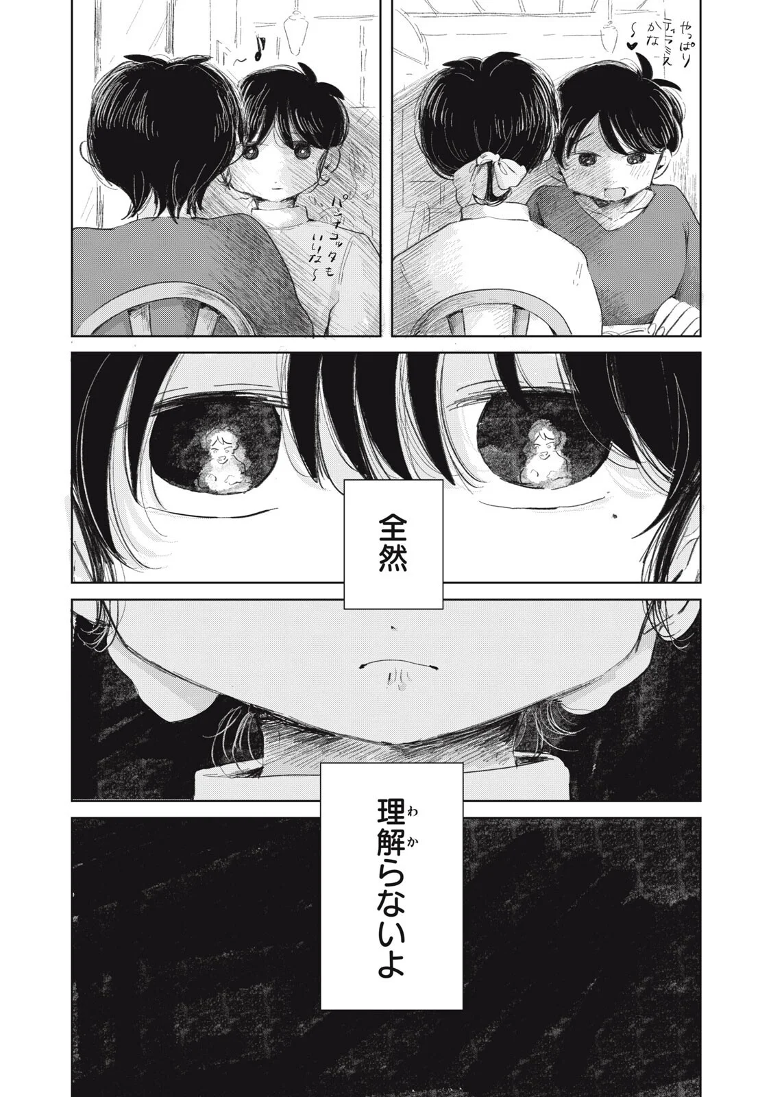 Gyakuhou no Kuruchan Chapter 21 6ページ