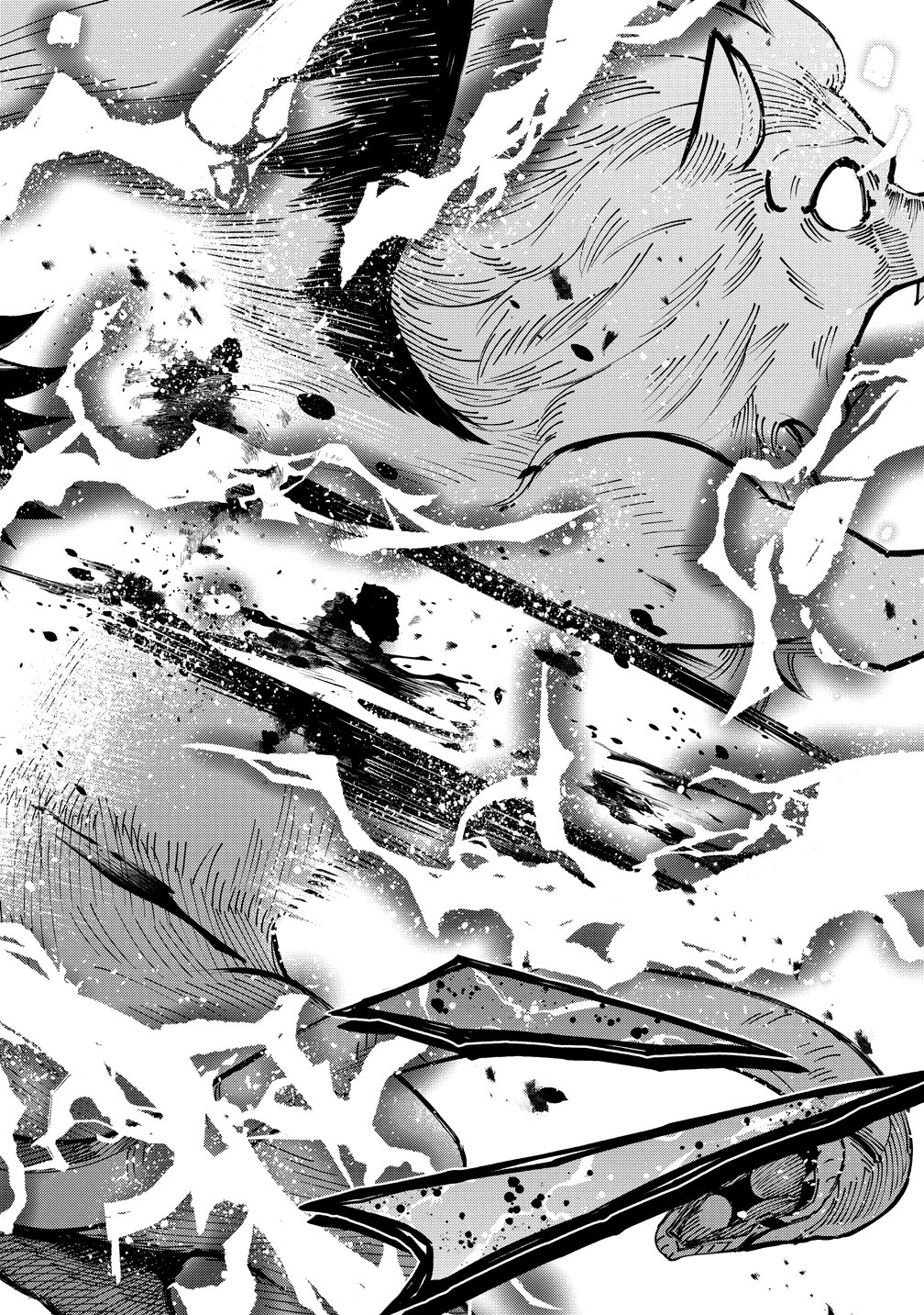 Moto Yuusha no Ossan, Mou Ichido Sekai wo Sukuu Chapter 1 19ページ