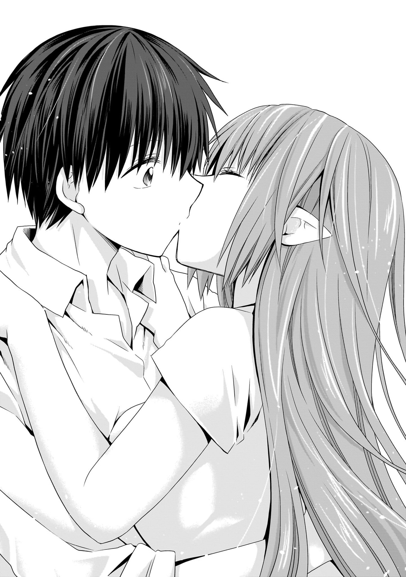 Kiss kara Hajimaru Isekai Harem Chapter 16 27ページ