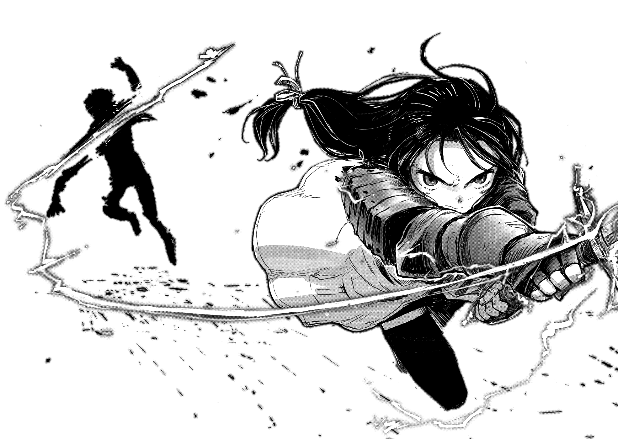 Boukensha ni Naritai to Miyako ni Deteitta Musume ga S Rank ni Natteta Chapter 10 20ページ