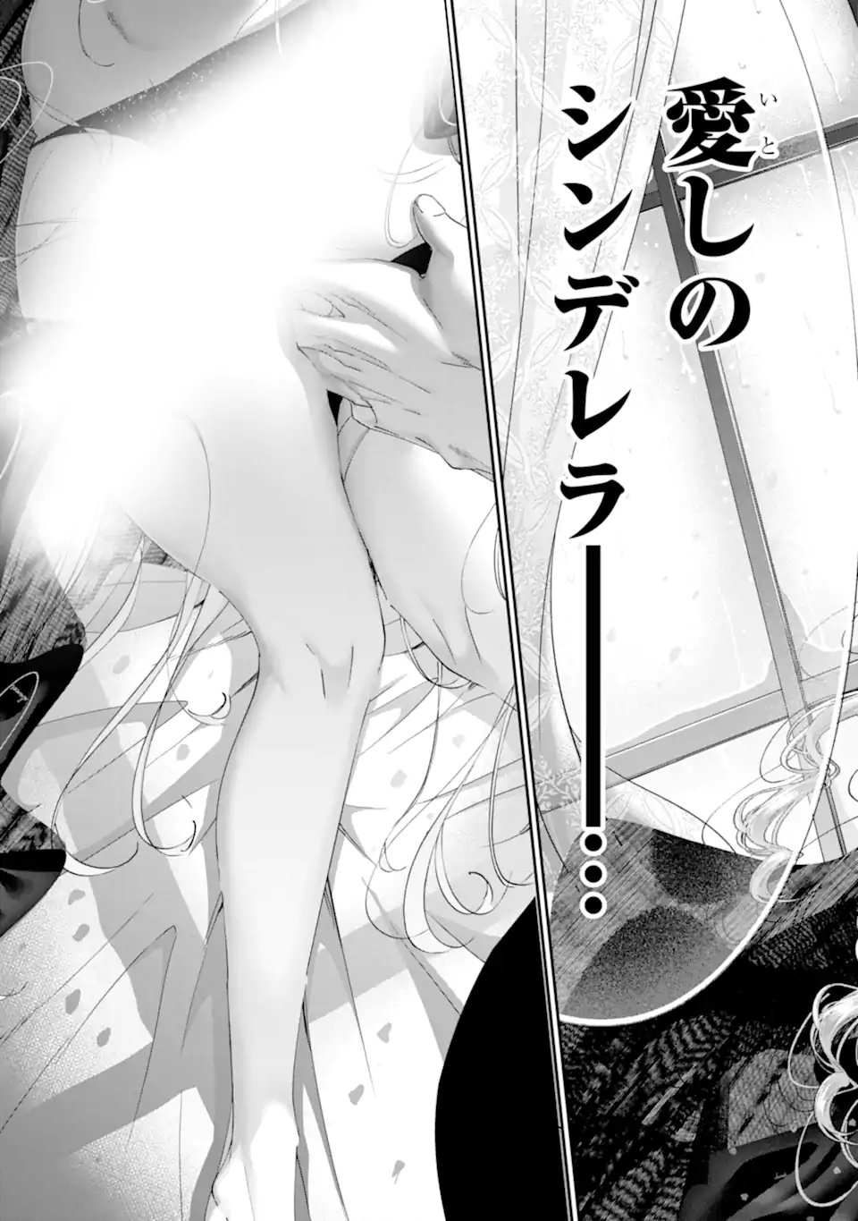 Assassin & Cinderella Chapter 22.4 16ページ