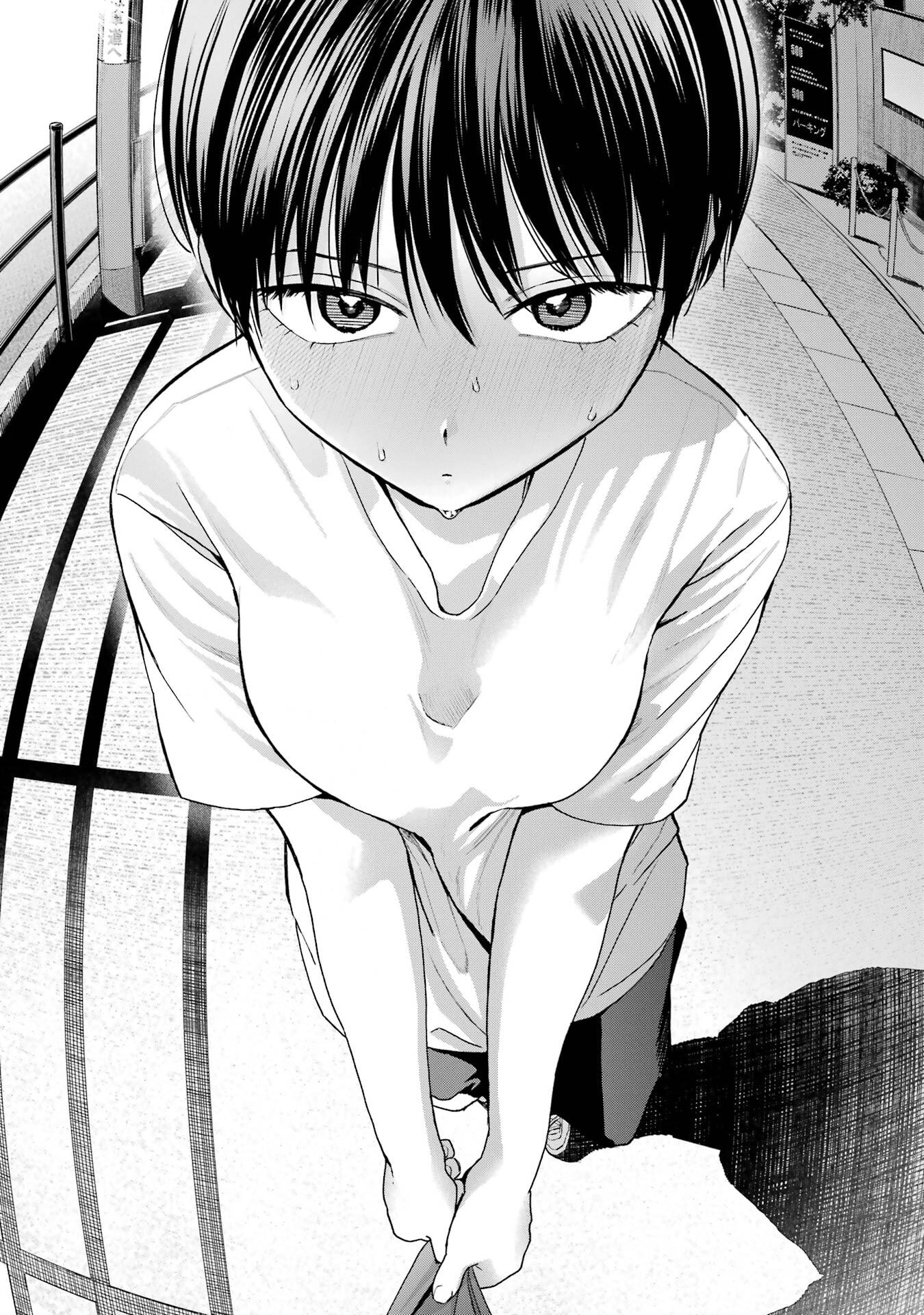 Boyish Kanojo ga Kawaisugiru Chapter 34 18ページ