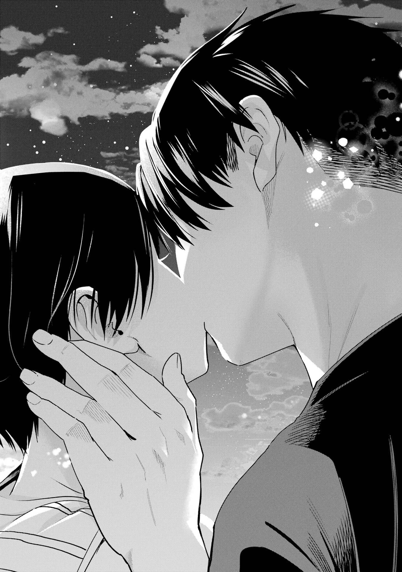 Boyish Kanojo ga Kawaisugiru Chapter 42 12ページ