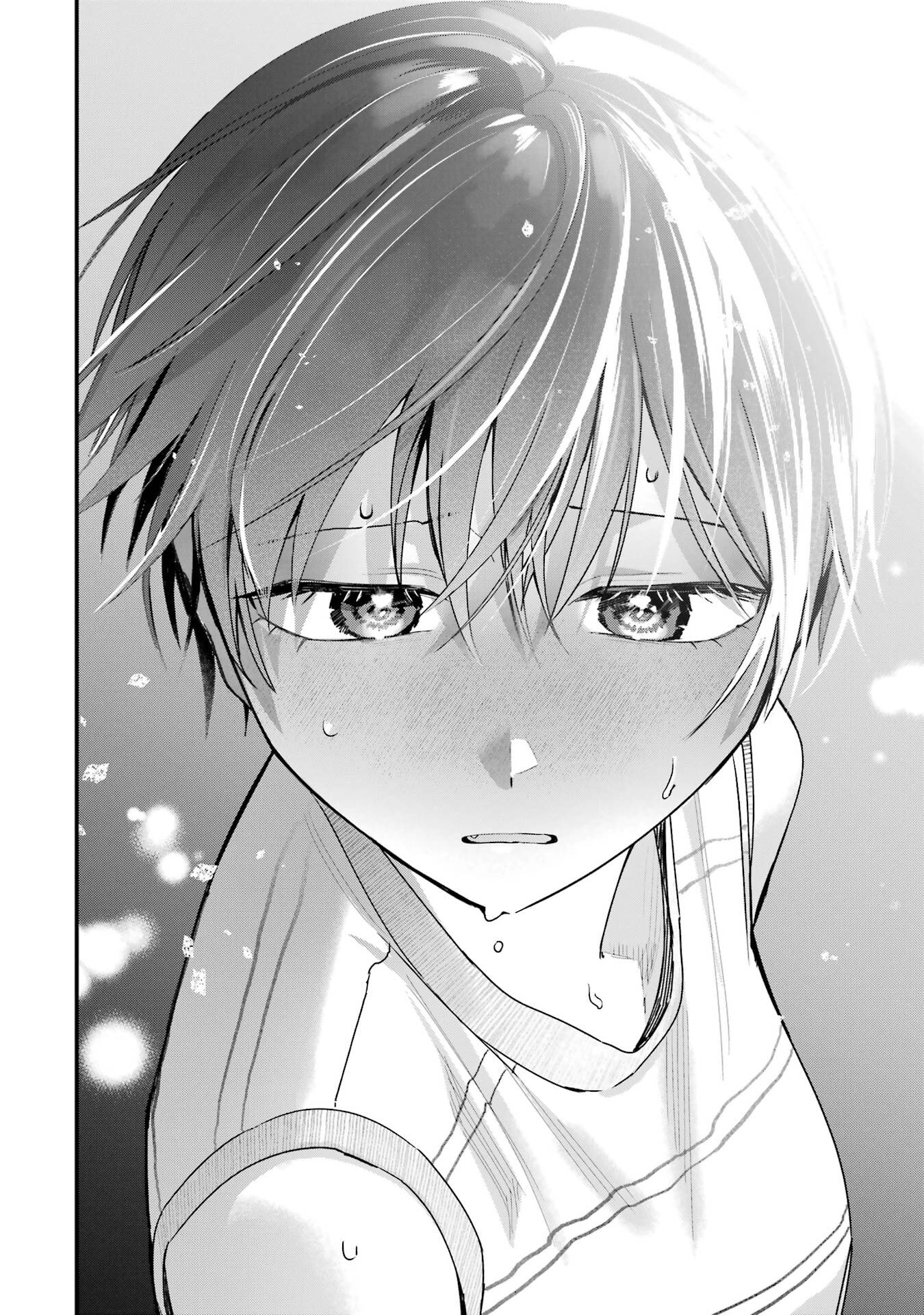 Boyish Kanojo ga Kawaisugiru Chapter 42 10ページ