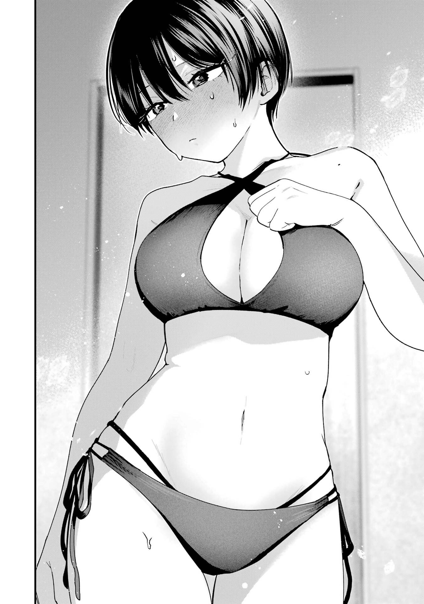 Boyish Kanojo ga Kawaisugiru Chapter 42.5 6ページ