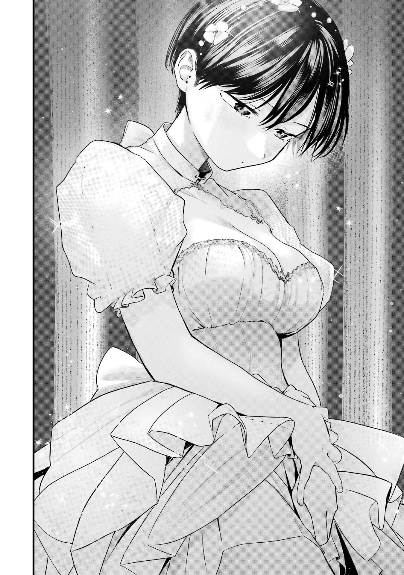 Boyish Kanojo ga Kawaisugiru Chapter 50 12ページ