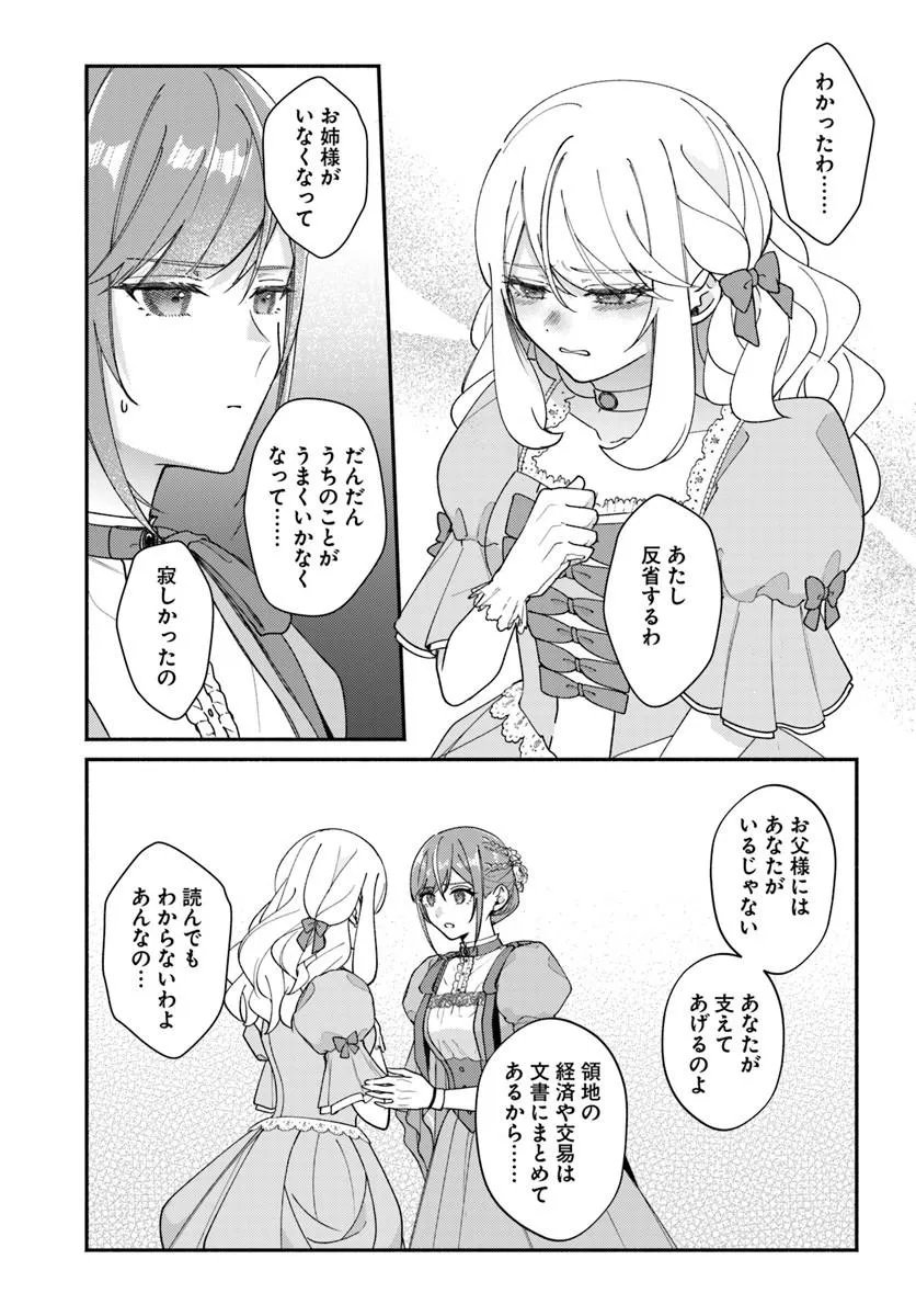 Seiryaku Kekkon no Otto ni "Aisanakute Kekkou desu" to Sengen Shitara Dekiai ga Hajimarimashita Chapter 15.2 16ページ