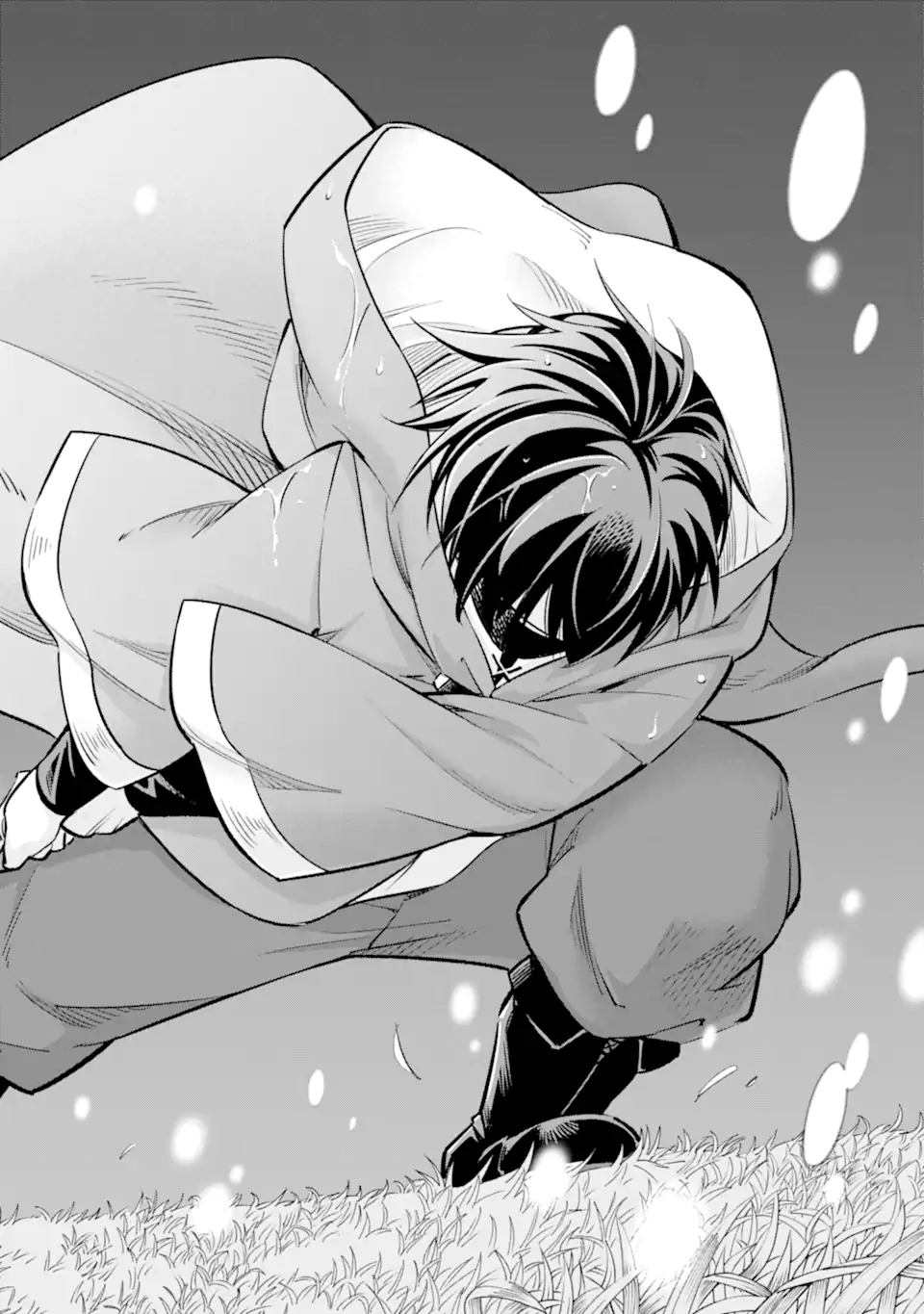 Ohitoyoshi Boukensha, Tensei Shoujo wo Hiroimashita Chapter 16.3 2ページ