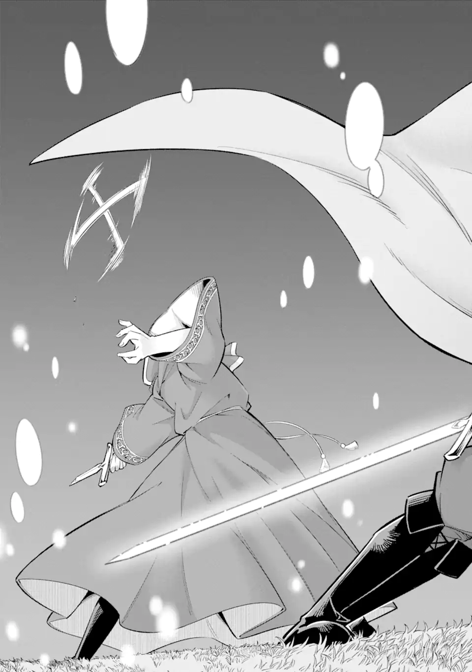 Ohitoyoshi Boukensha, Tensei Shoujo wo Hiroimashita Chapter 16.3 3ページ
