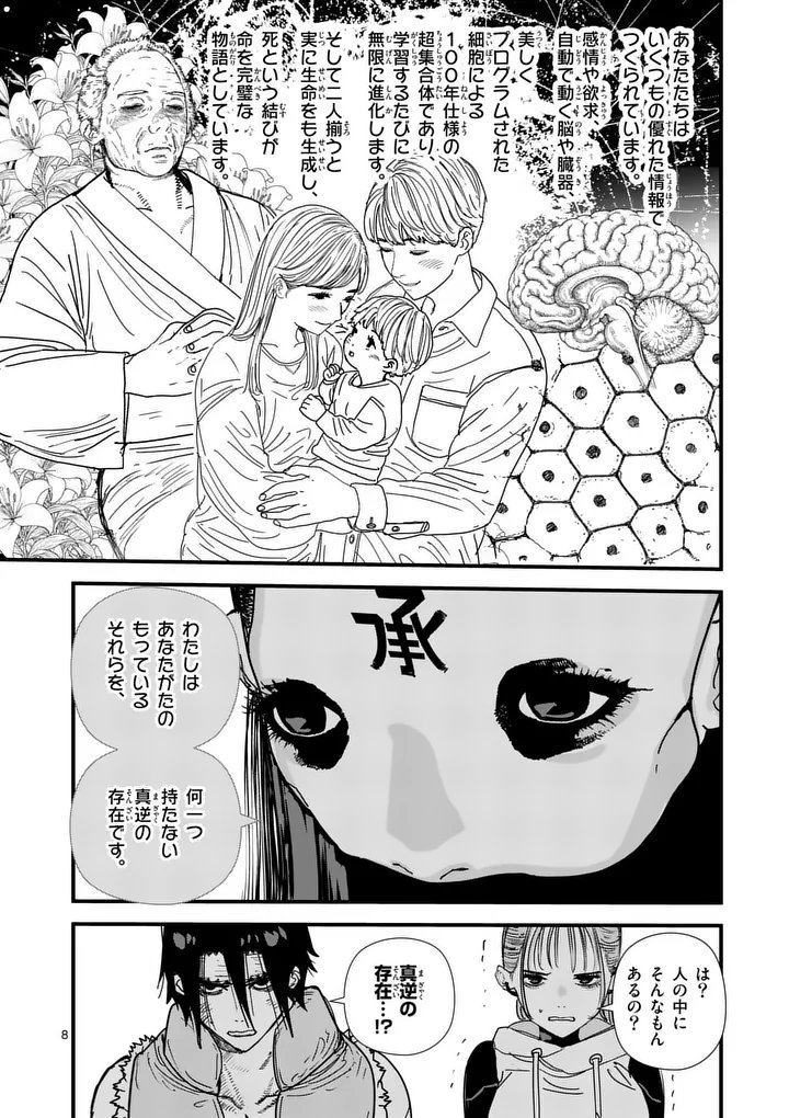 Tengoku 2.0 Chapter 26 8ページ