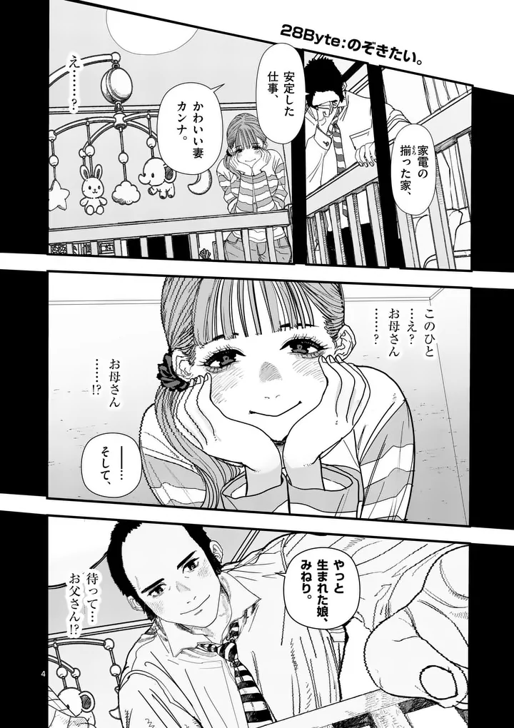 Tengoku 2.0 Chapter 28 4ページ