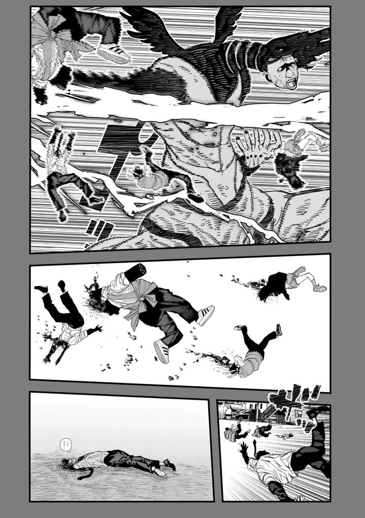 Tengoku 2.0 Chapter 30.2 3ページ