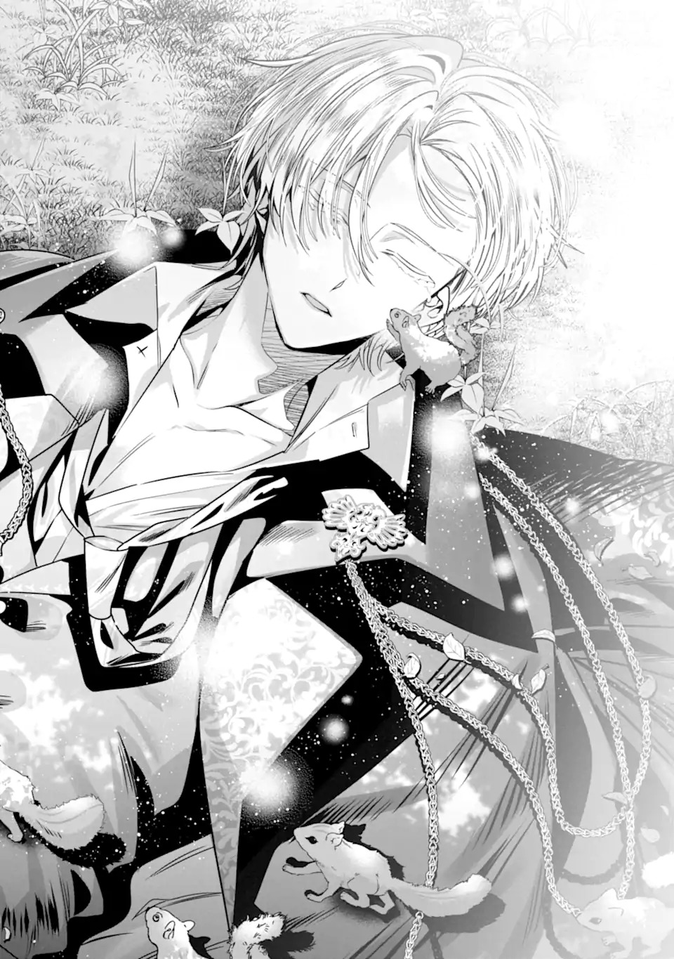 Konyakusha wo Sutetara, Tanoshii Mahou Gakkou no Seikatsu wa Matteimashita! Chapter 1.2 21ページ