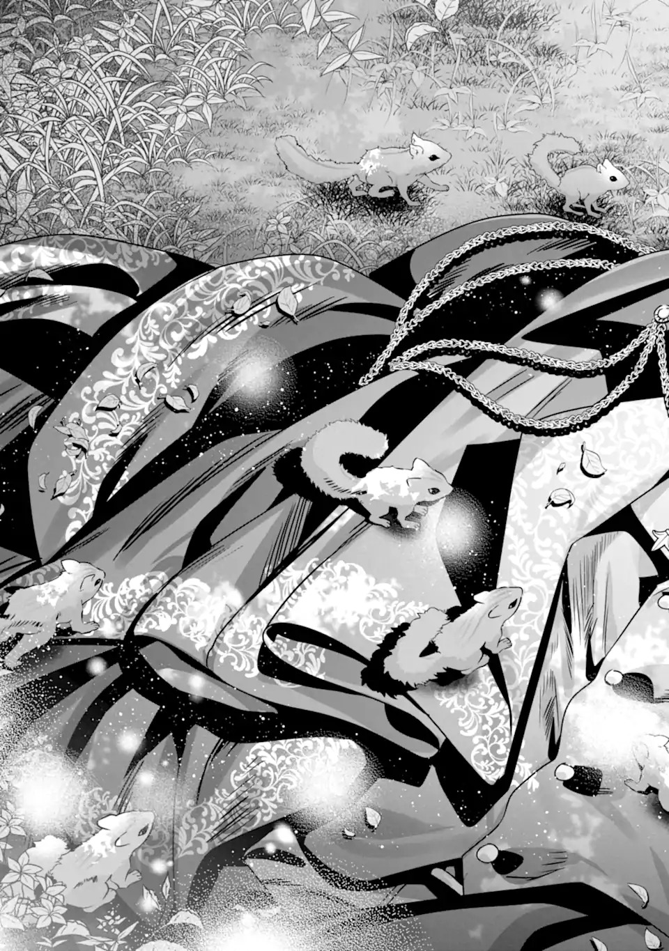 Konyakusha wo Sutetara, Tanoshii Mahou Gakkou no Seikatsu wa Matteimashita! Chapter 1.2 22ページ