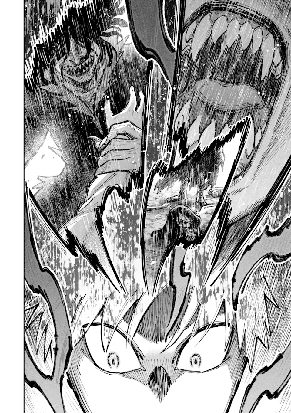 Kuraki Kyuuden no Shisha no Ou Chapter 5.4 6ページ
