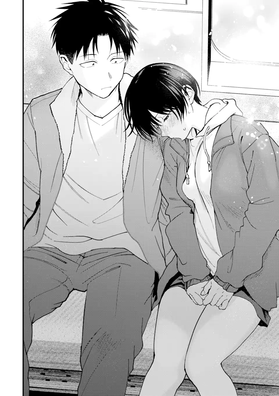 Boyish Kanojo ga Kawaisugiru Chapter 24 8ページ