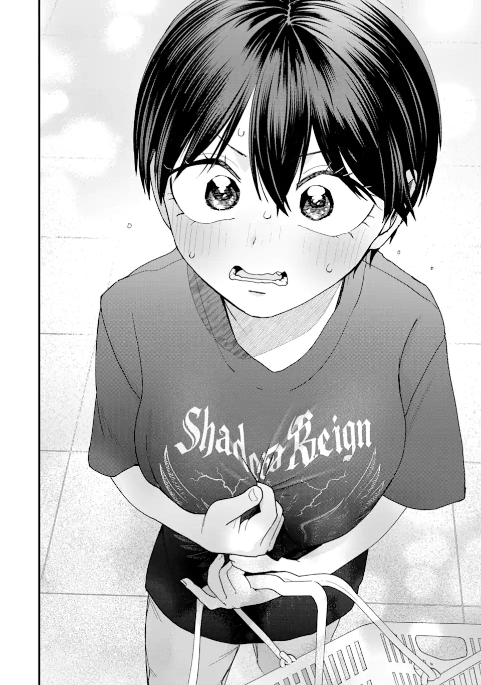 Boyish Kanojo ga Kawaisugiru Chapter 31 8ページ
