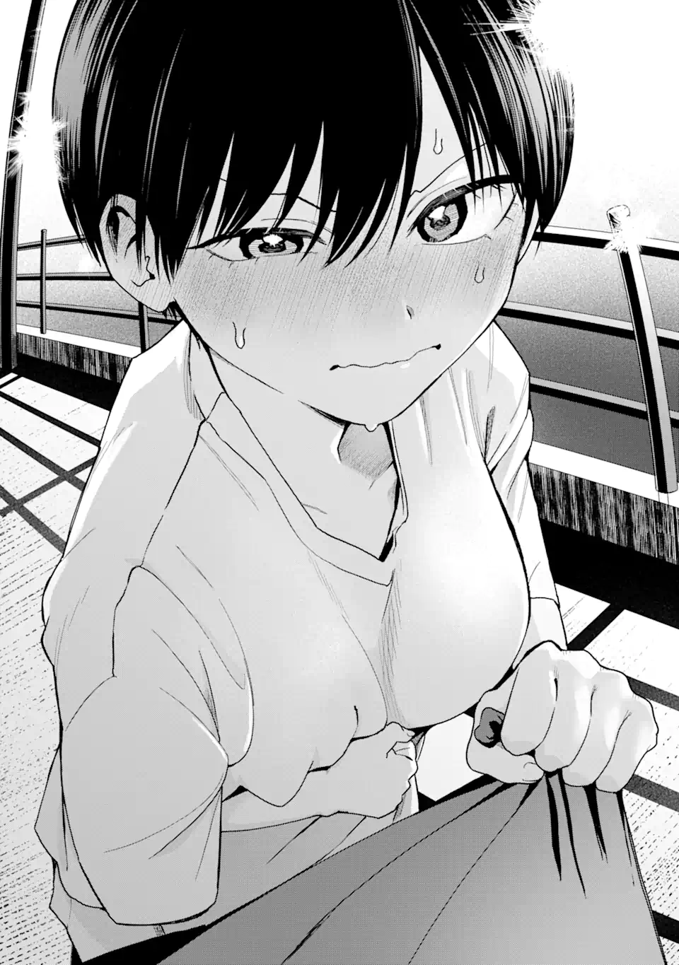 Boyish Kanojo ga Kawaisugiru Chapter 35 8ページ