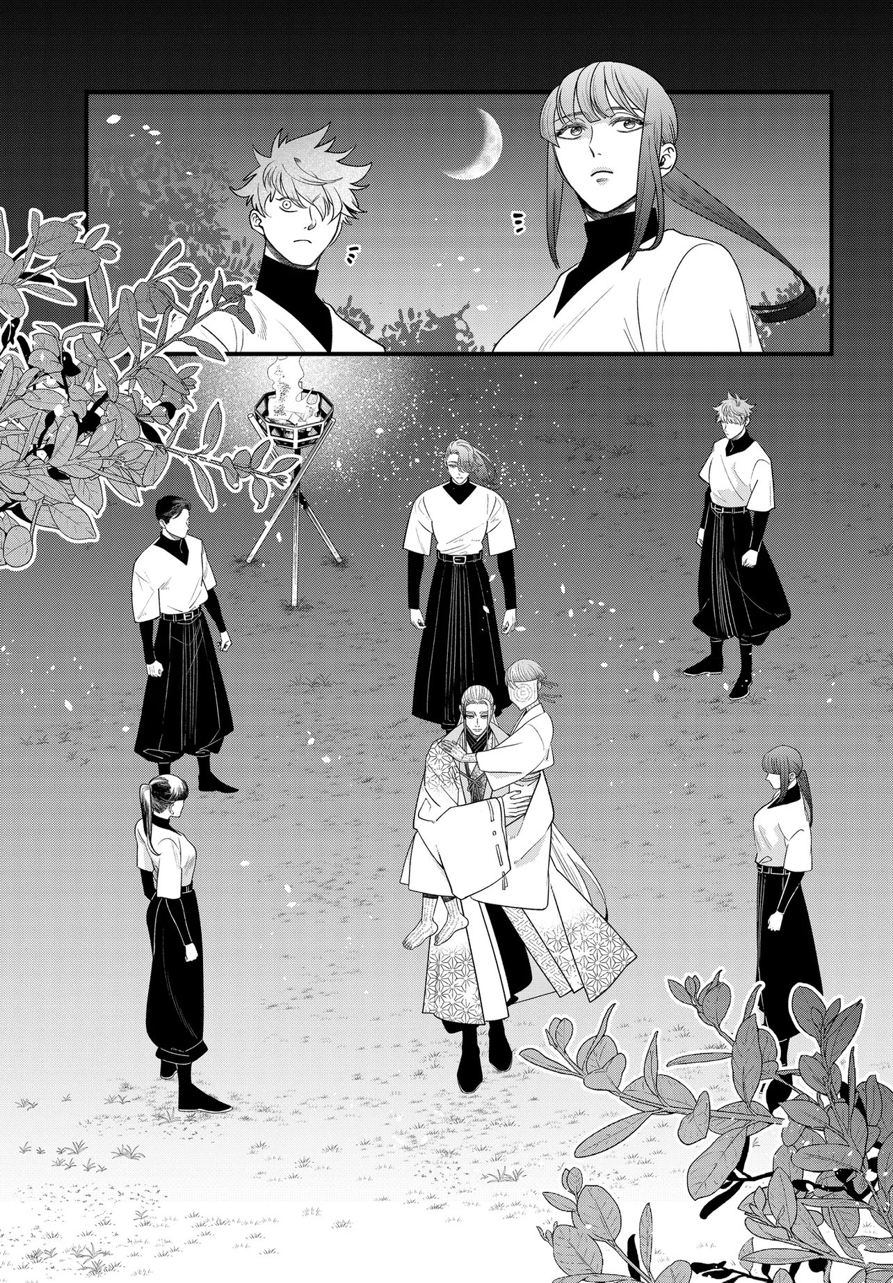 Agaribito no Atoshimatsu Chapter 5.2 1ページ