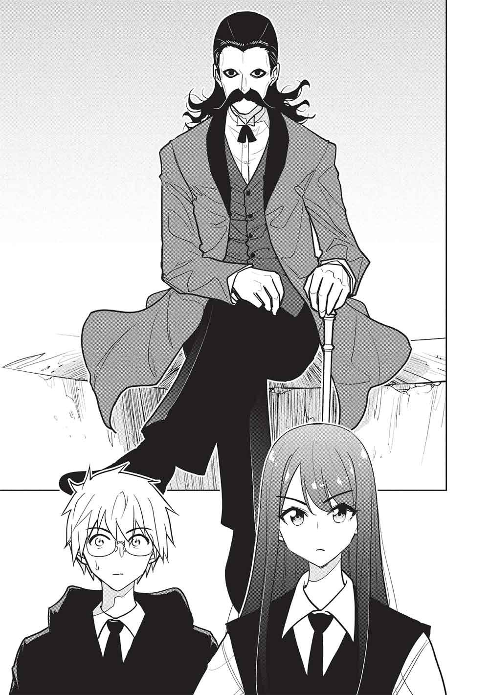 Necromancer wa Tentekomai!! Chapter 10 15ページ