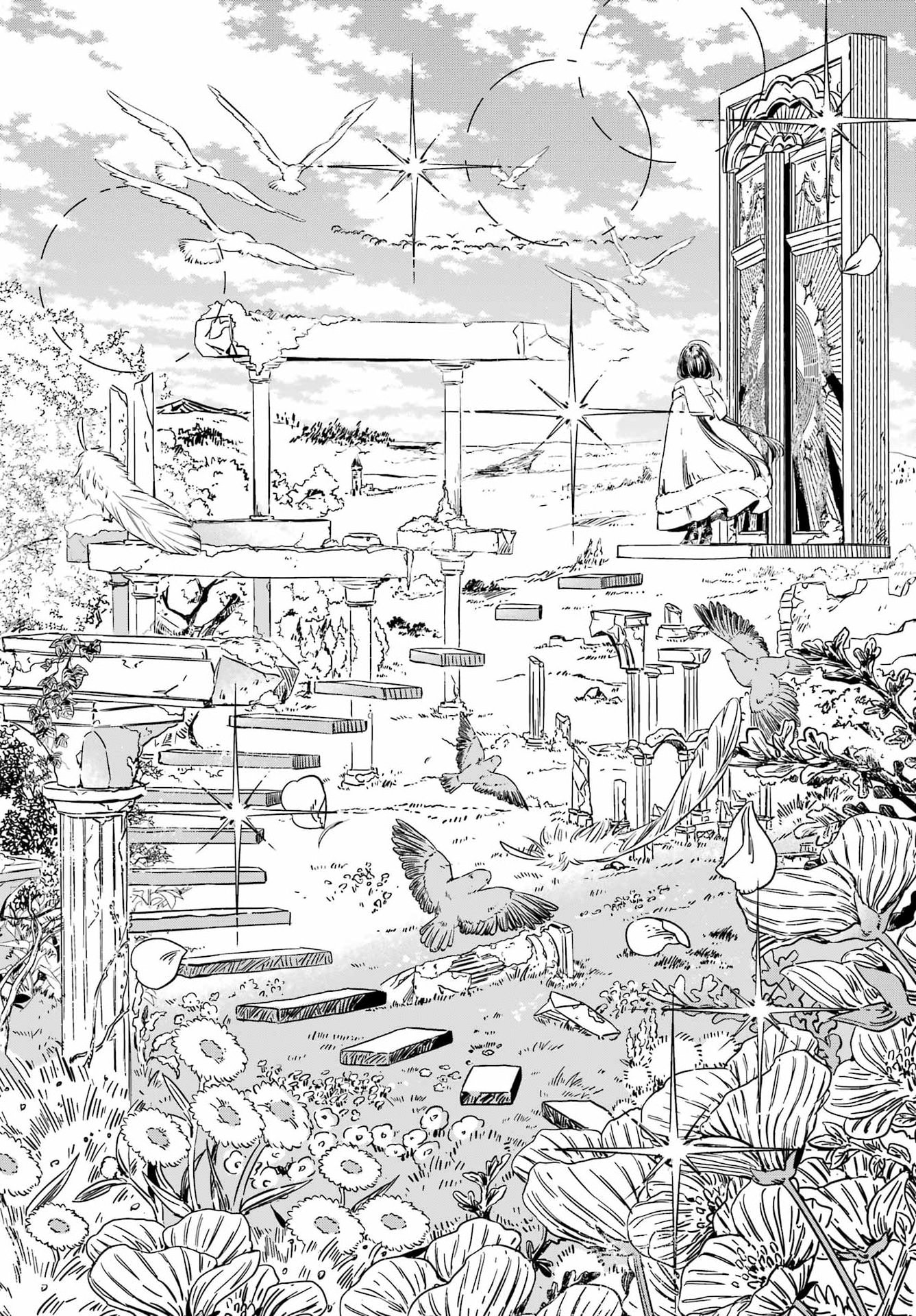 Eden no Tou - Luluchika, Kunya, to Tou no Meikyuu Chapter 1 15ページ