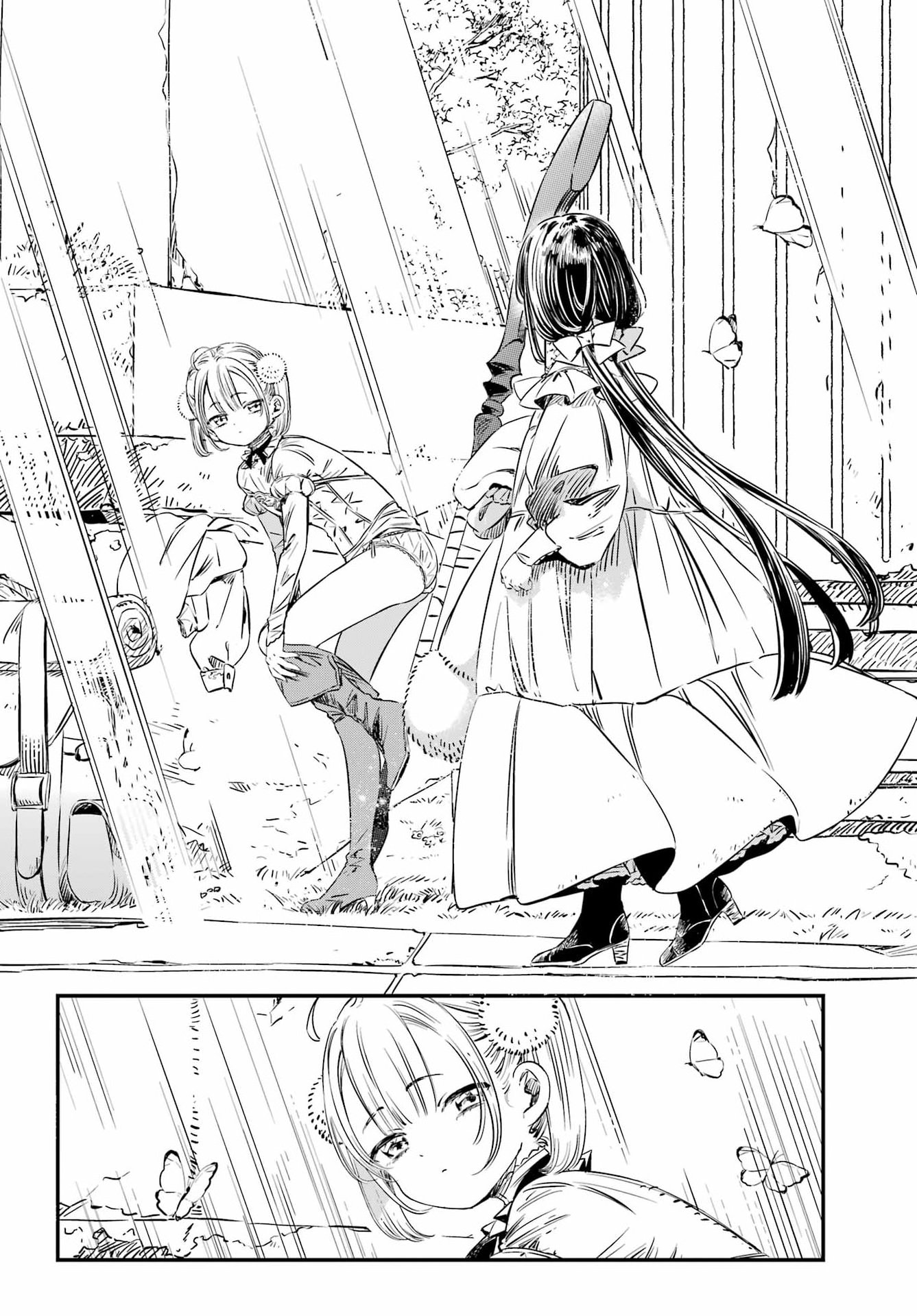 Eden no Tou - Luluchika, Kunya, to Tou no Meikyuu Chapter 1 17ページ