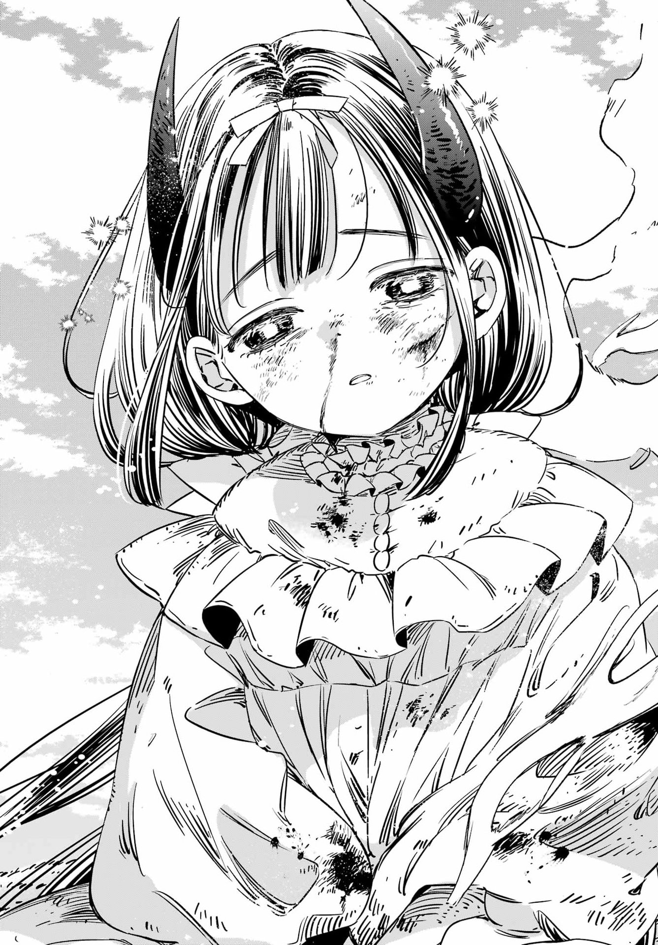 Eden no Tou - Luluchika, Kunya, to Tou no Meikyuu Chapter 1 73ページ