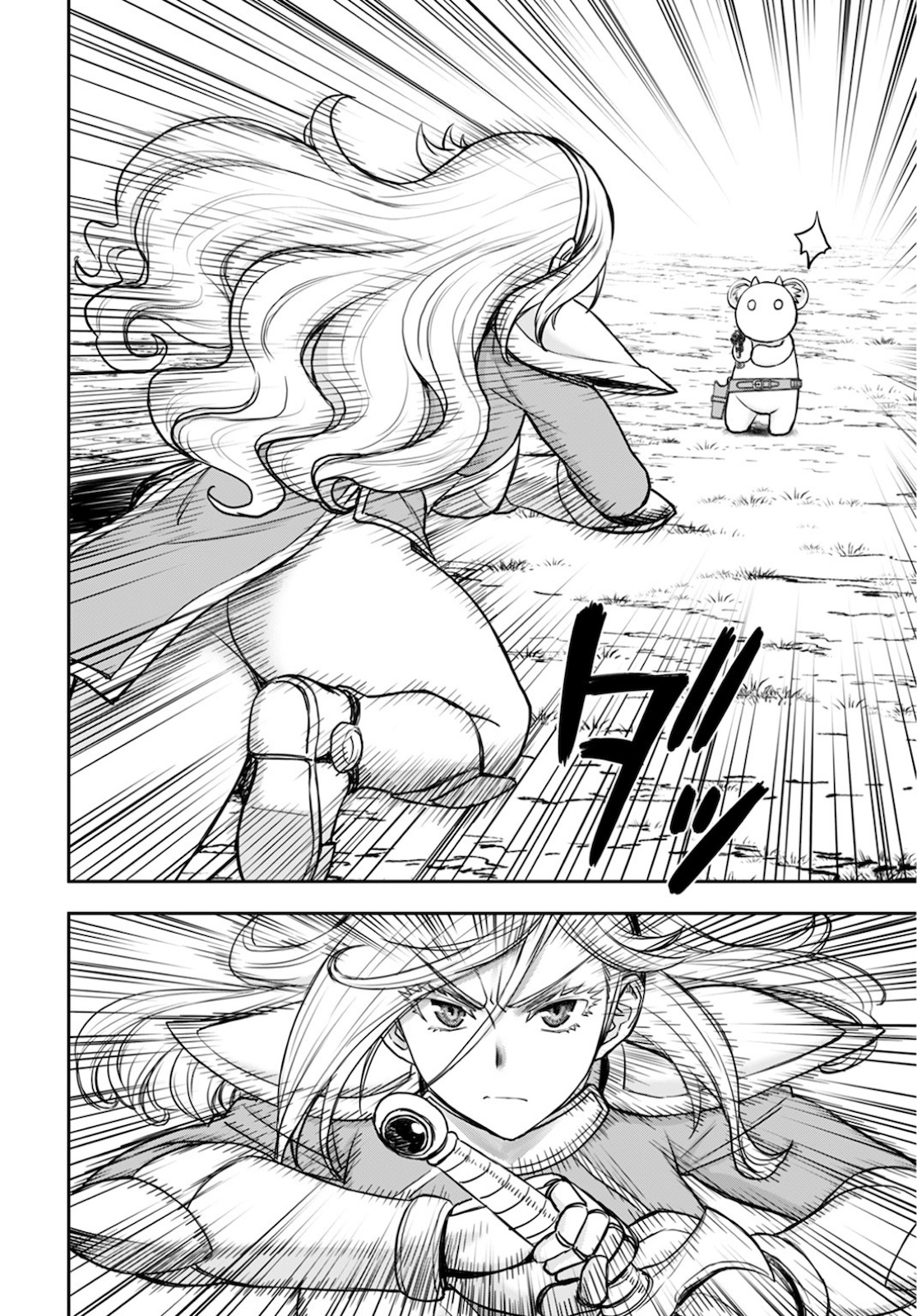 Isekai Sniper wa Onna Senshi no Mofumofu Aigan Doubutsu Chapter 15 10ページ