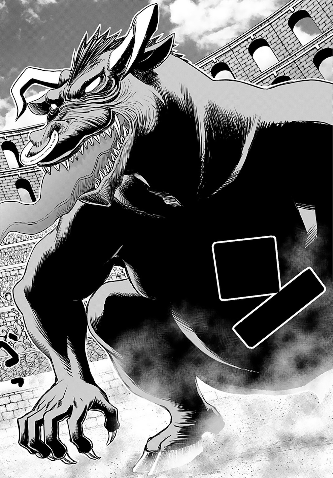 Isekai Sniper wa Onna Senshi no Mofumofu Aigan Doubutsu Chapter 16 6ページ