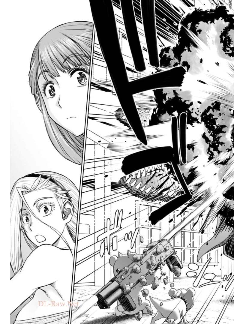 Isekai Sniper wa Onna Senshi no Mofumofu Aigan Doubutsu Chapter 18 14ページ
