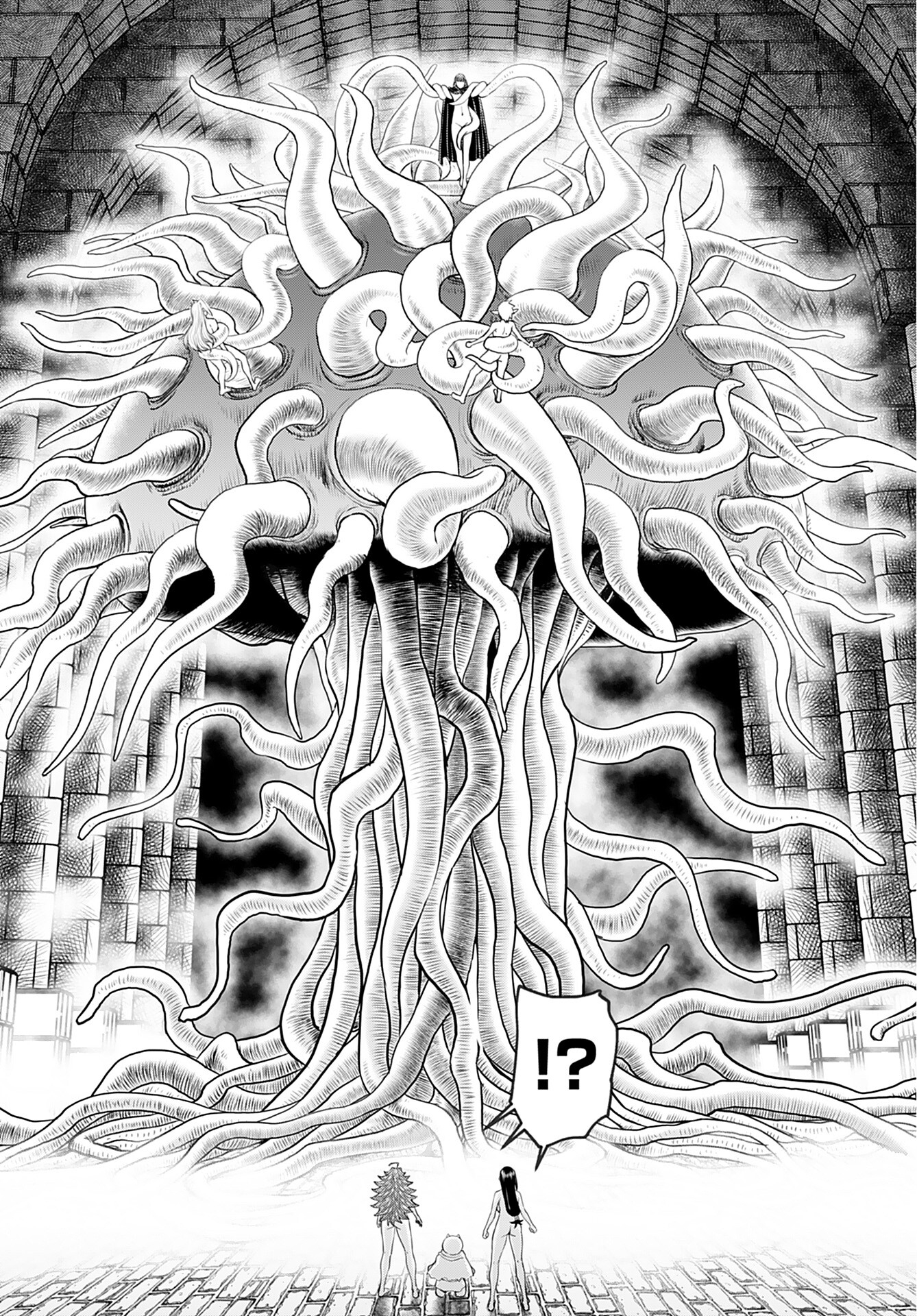 Isekai Sniper wa Onna Senshi no Mofumofu Aigan Doubutsu Chapter 28 19ページ