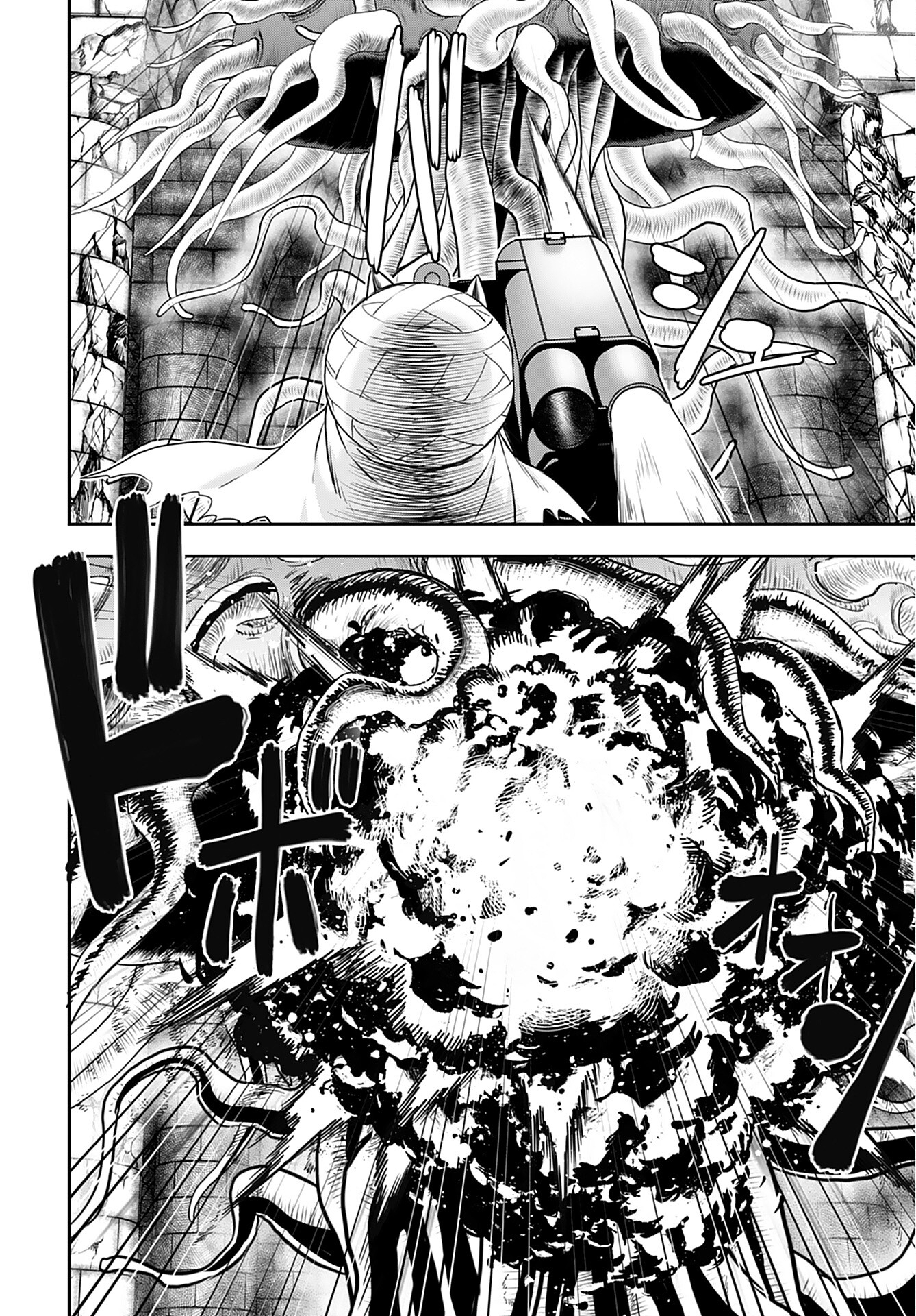Isekai Sniper wa Onna Senshi no Mofumofu Aigan Doubutsu Chapter 29 10ページ