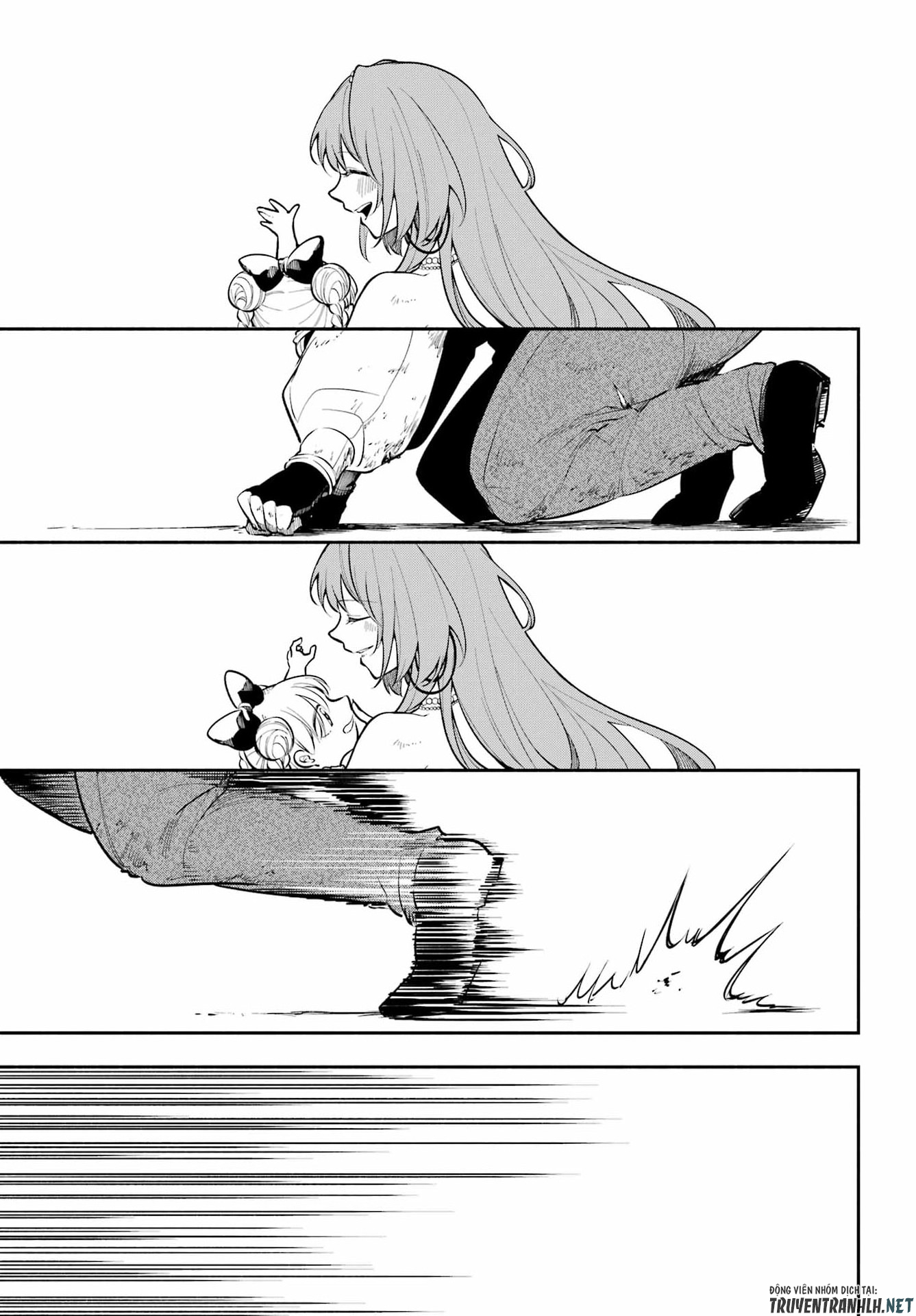Yoiake no Majo Chapter 6 27ページ