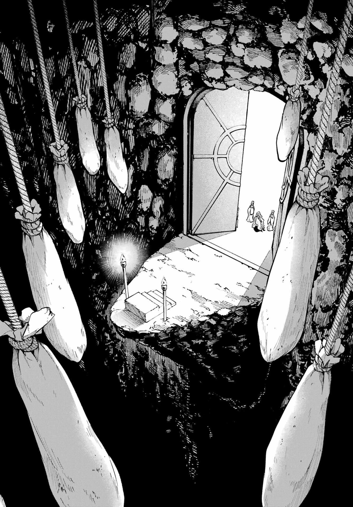 Yoiake no Majo Chapter 9 38ページ